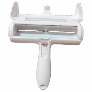 Quita pelos azul para gato y perro